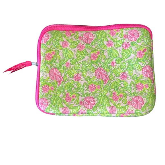 Lilly Pulitzer Neoprene Tablet Sleeve - Picture 1 of 5